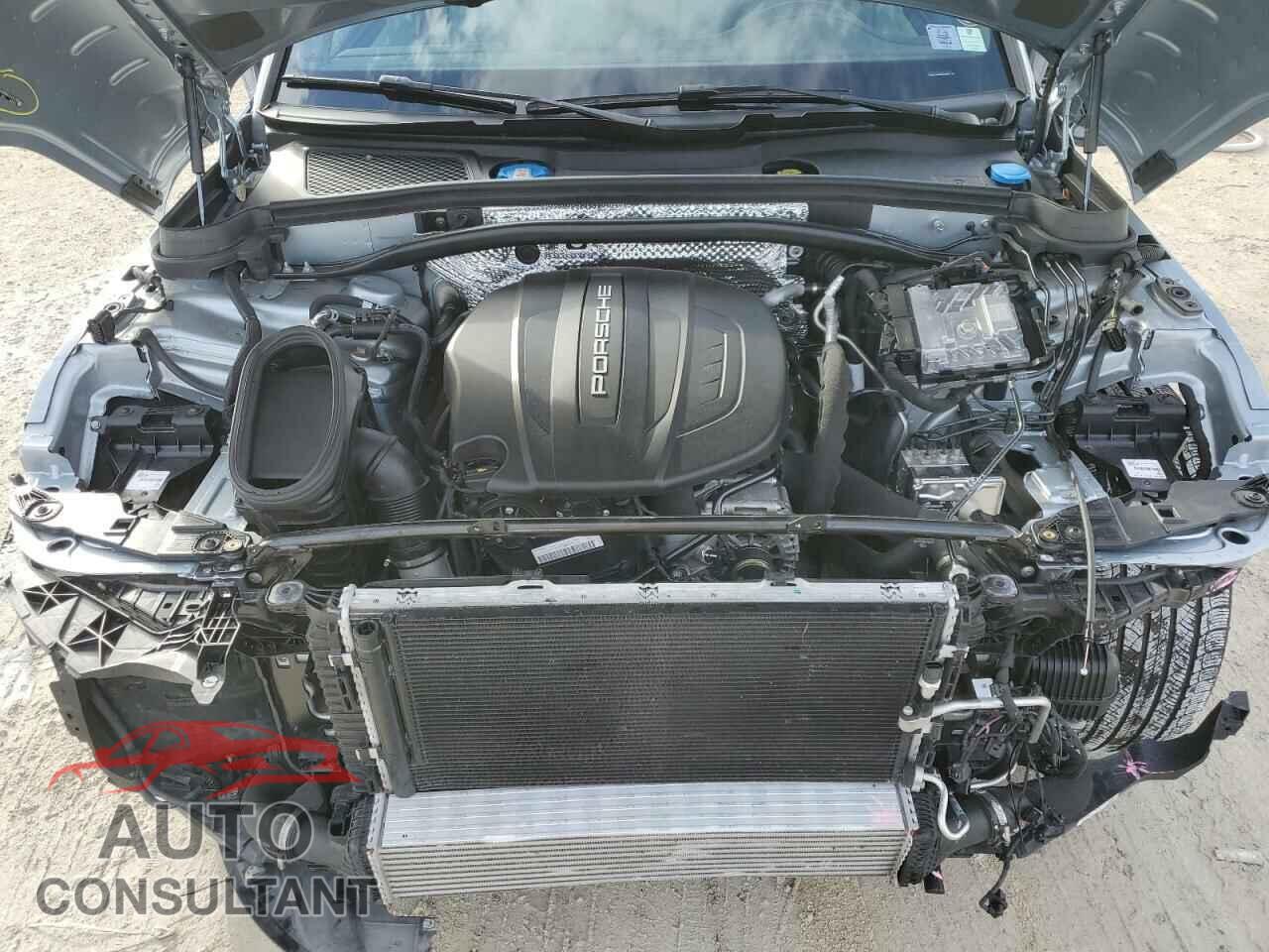 PORSCHE MACAN 2021 - WP1AA2A58MLB18100