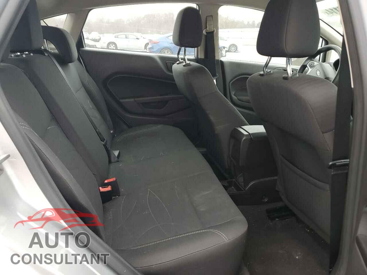 FORD FIESTA 2019 - 3FADP4EJ3KM155606