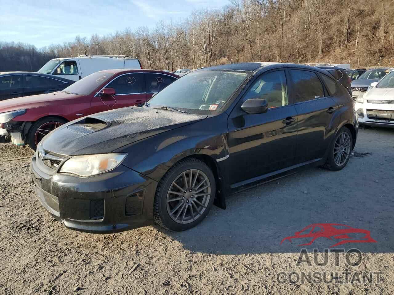 SUBARU WRX 2014 - JF1GR7E69EG211809