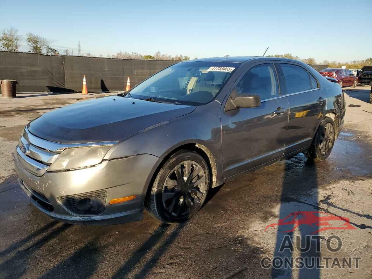 FORD FUSION 2010 - 3FAHP0HA3AR420841