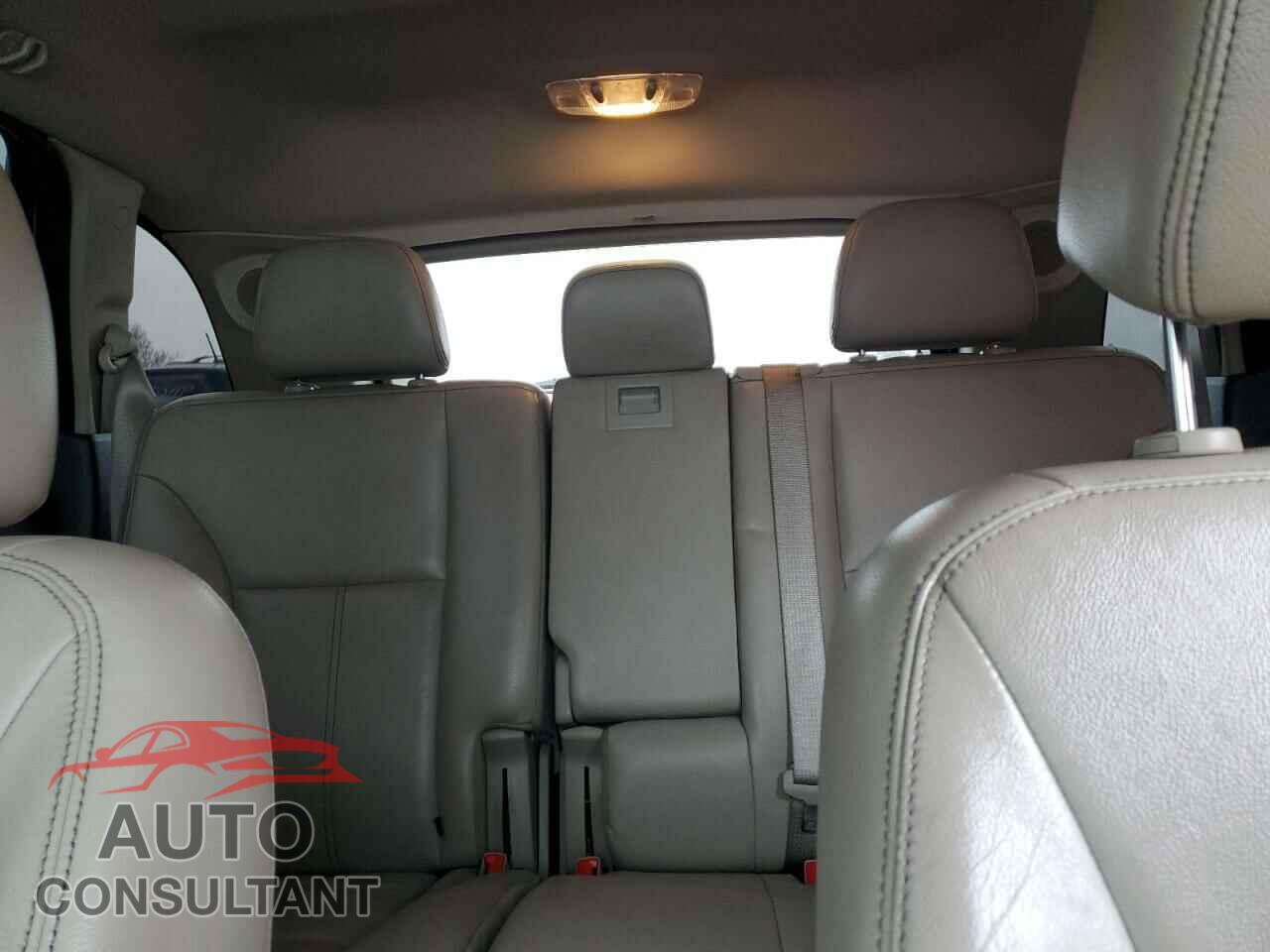 FORD EDGE 2012 - 2FMDK3KCXCBA94715