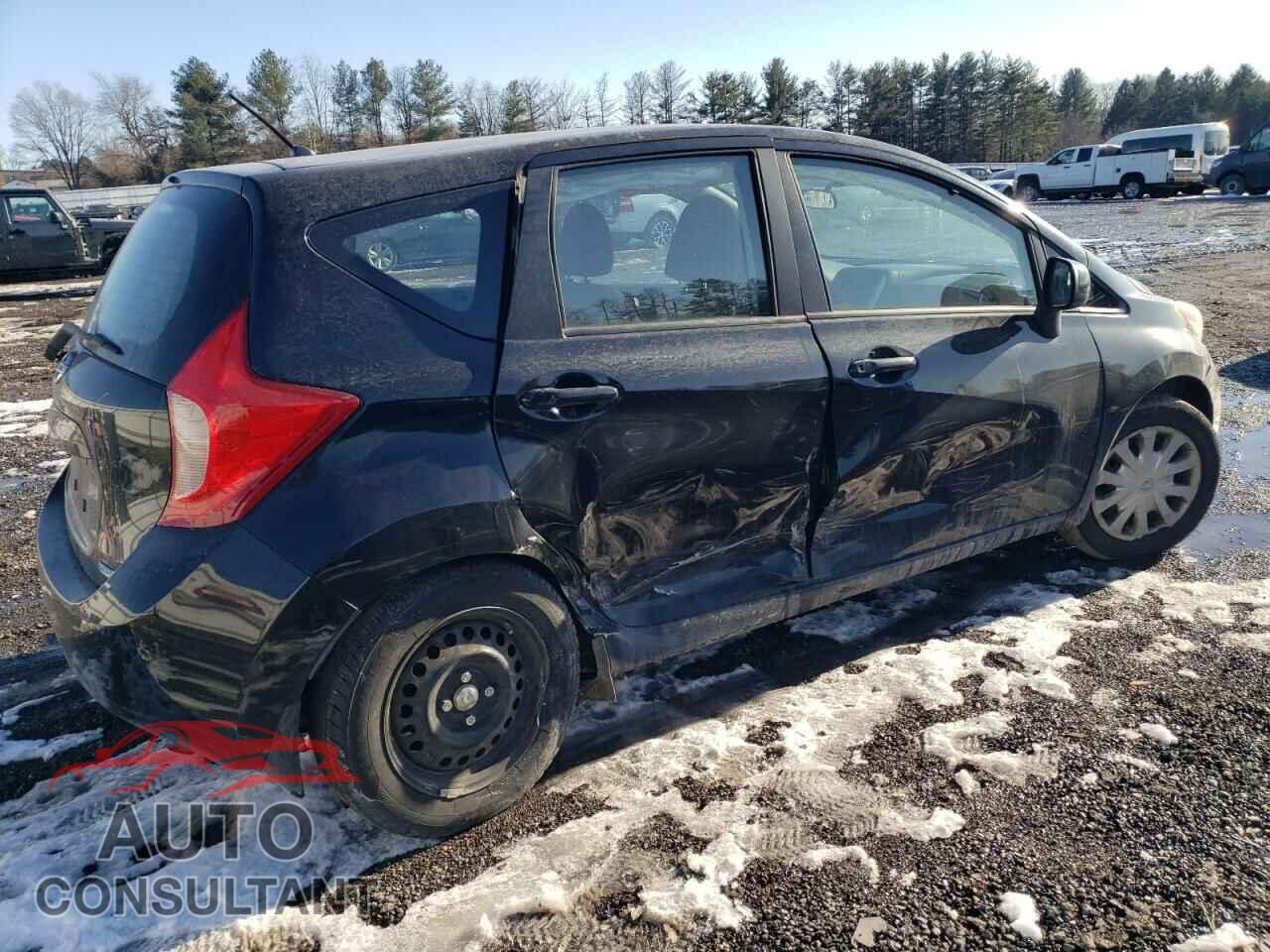 NISSAN VERSA 2014 - 3N1CE2CP0EL384085