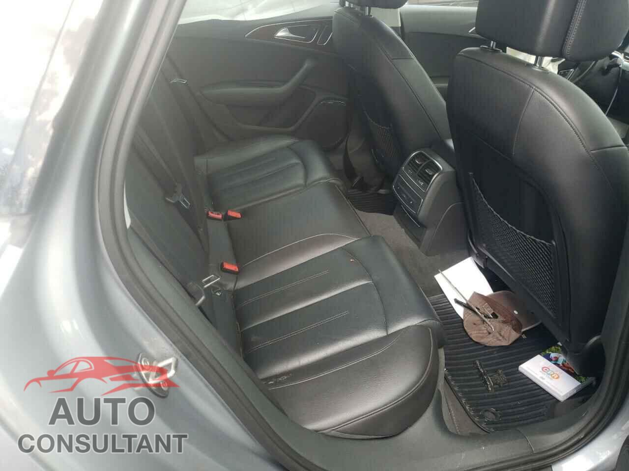 AUDI A6 2016 - WAUGFAFC0GN149894