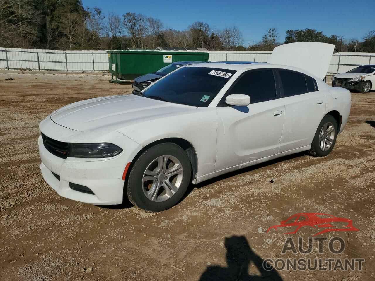 DODGE CHARGER 2020 - 2C3CDXBG2LH207305