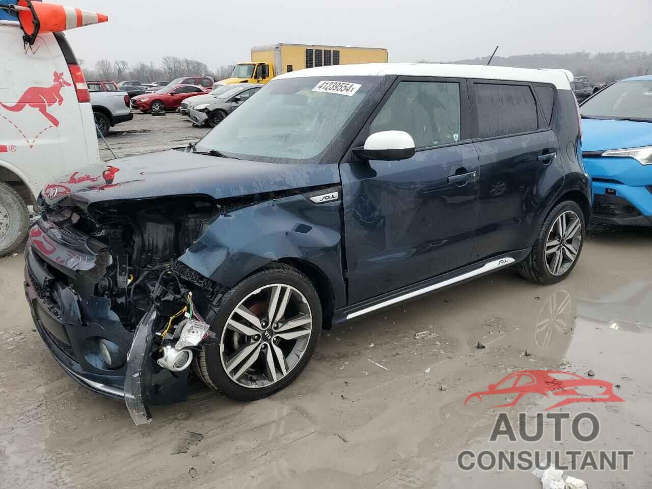 KIA SOUL 2018 - KNDJP3A52J7615024