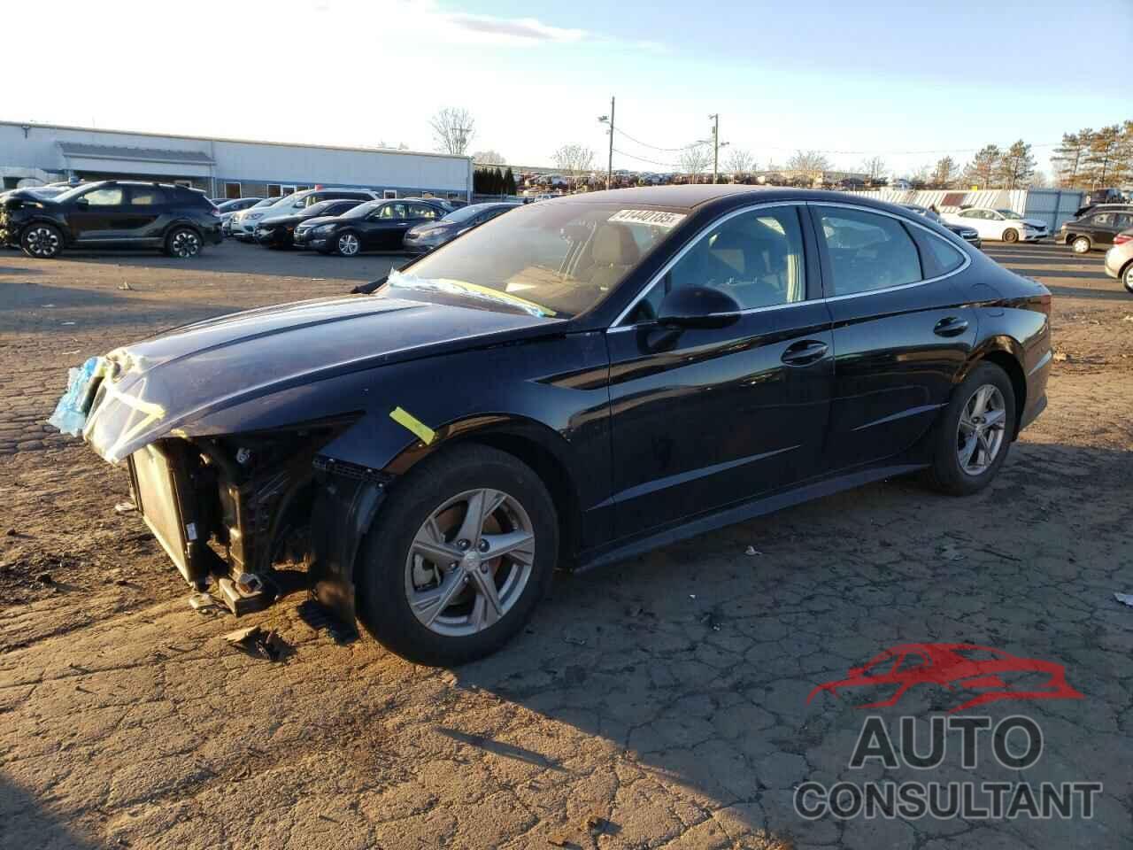 HYUNDAI SONATA 2023 - KMHL24JA8PA249166