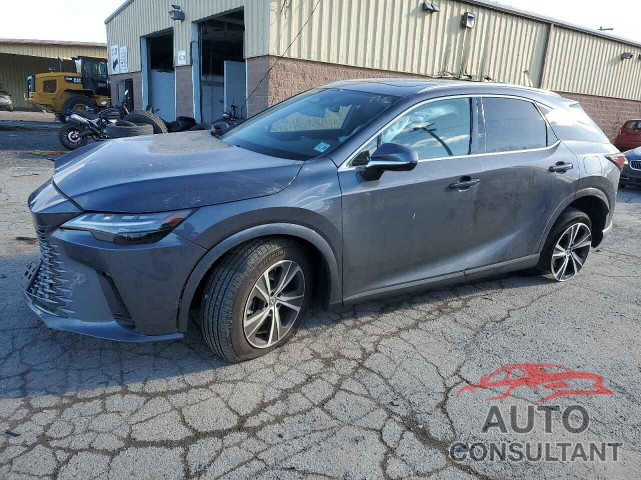 LEXUS RX350 2024 - 2T2BAMCA0RC045505