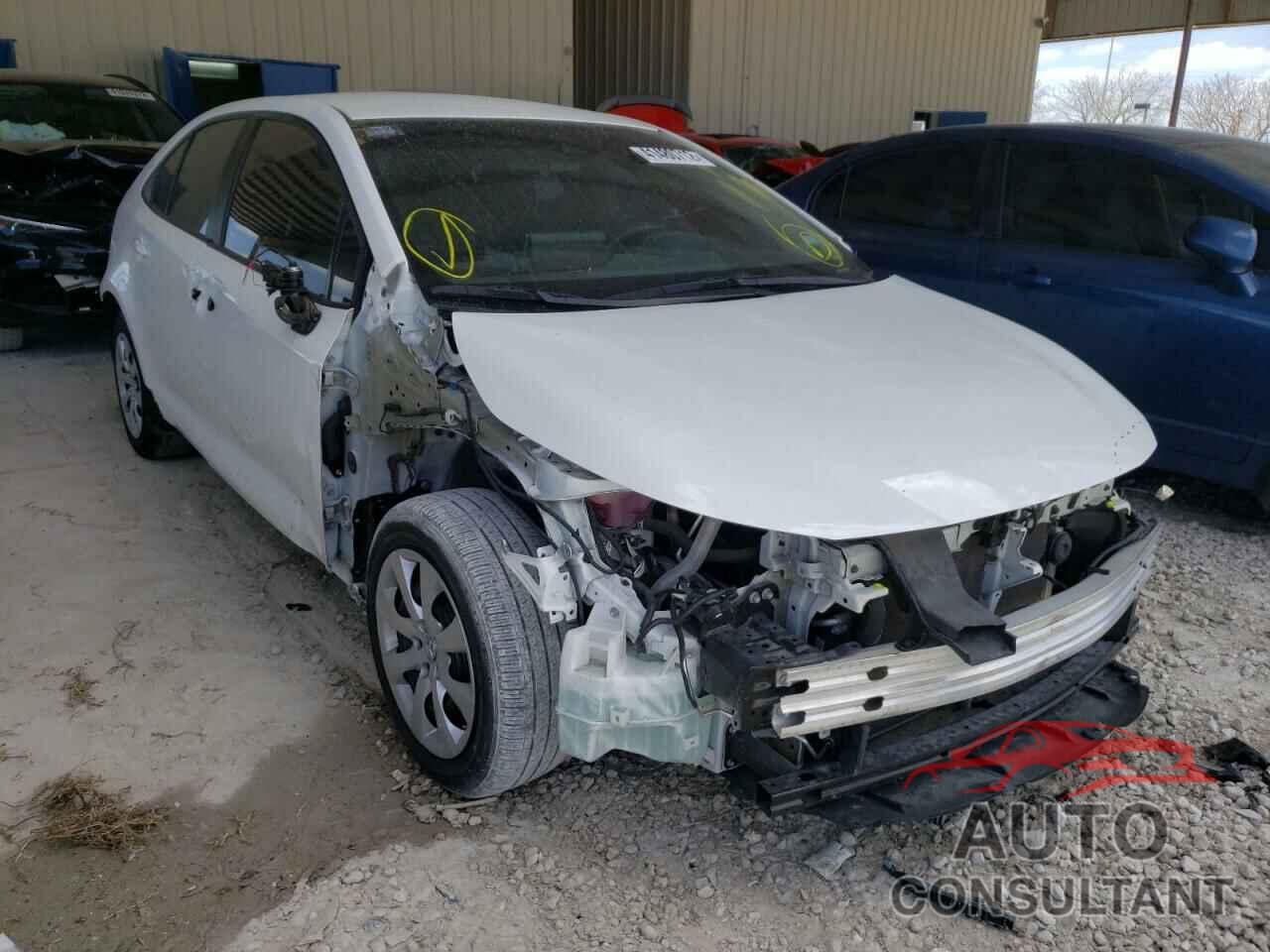 TOYOTA COROLLA 2020 - 5YFEPRAE8LP078973
