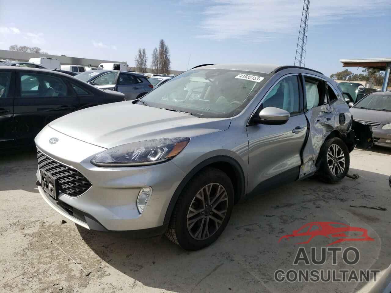 FORD ESCAPE 2021 - 1FMCU9H64MUA65586