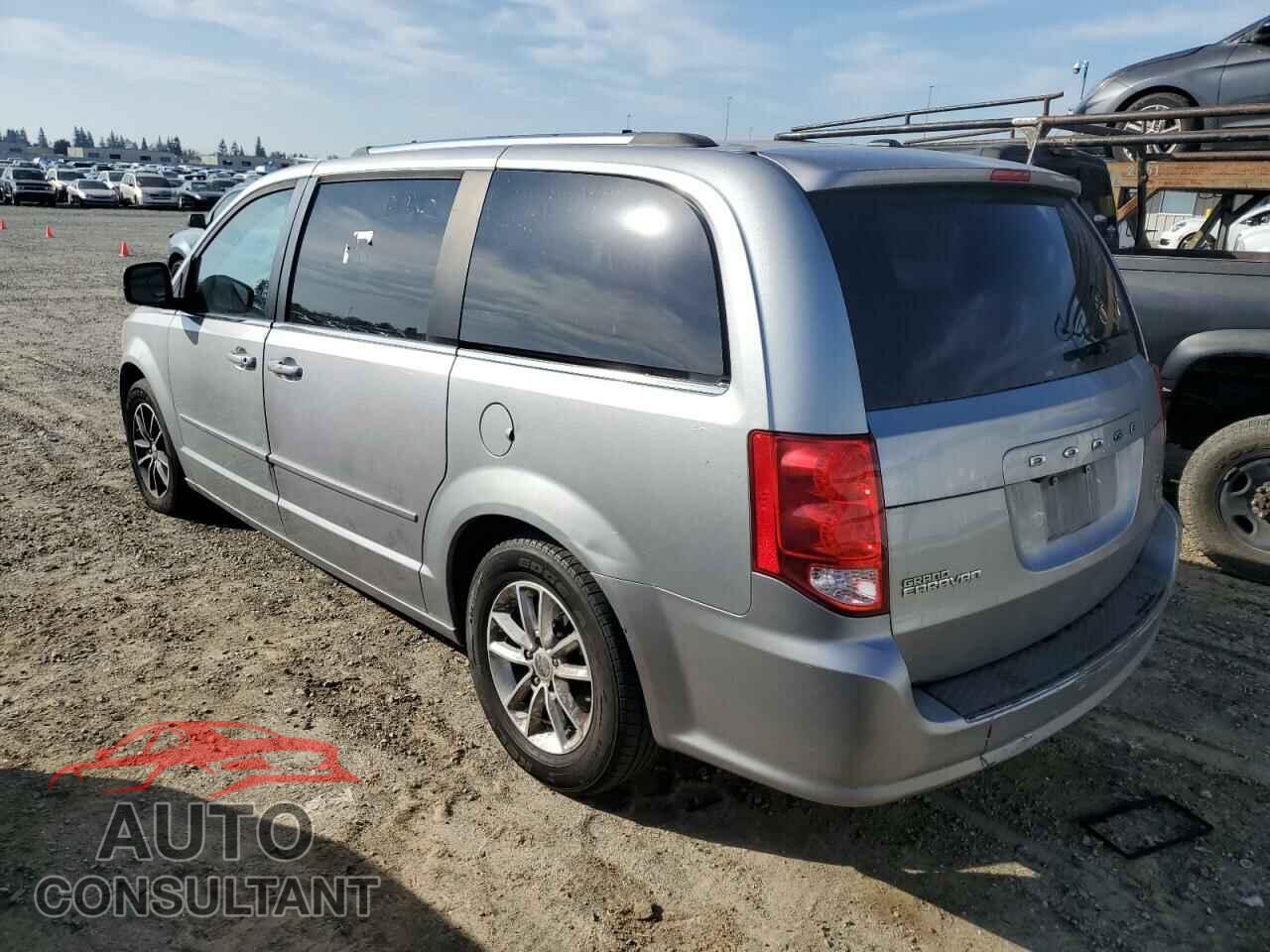 DODGE CARAVAN 2017 - 2C4RDGCG2HR750174