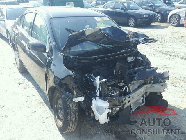 NISSAN VERSA 2017 - 3N1CN7AP2HL893499