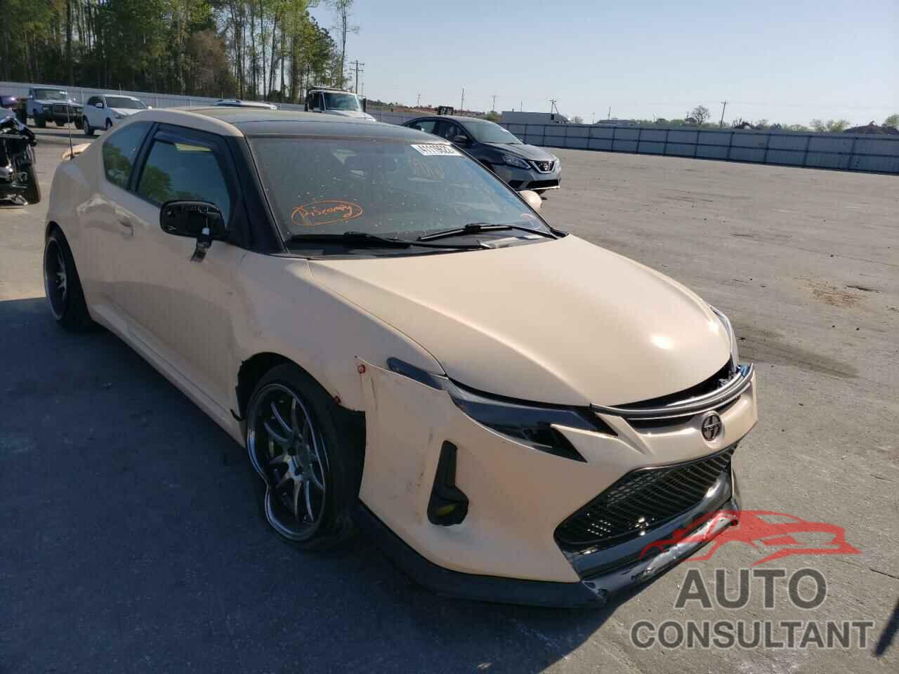 TOYOTA SCION 2016 - JTKJF5C70GJ021193