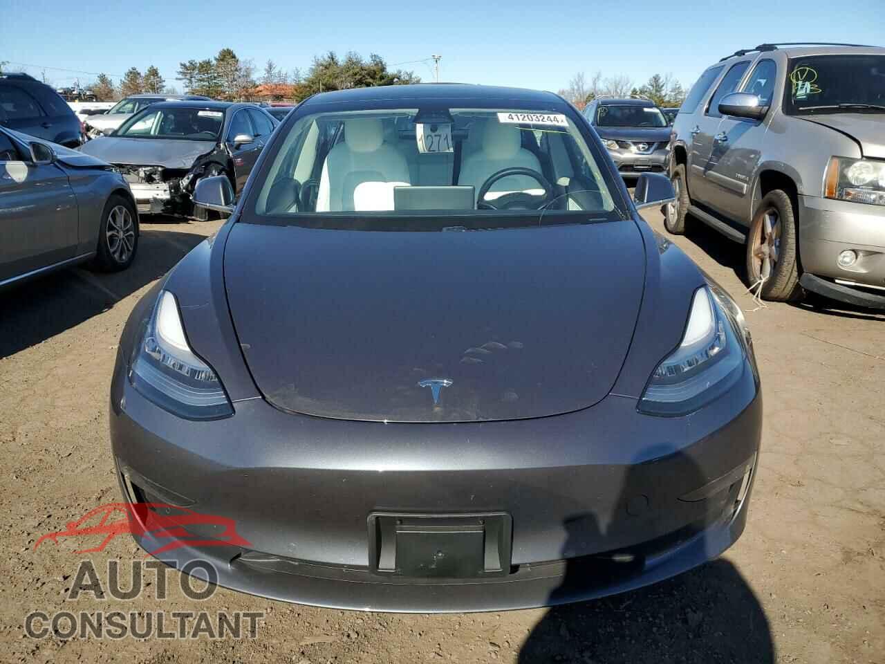 TESLA MODEL 3 2020 - 5YJ3E1EA4LF797672