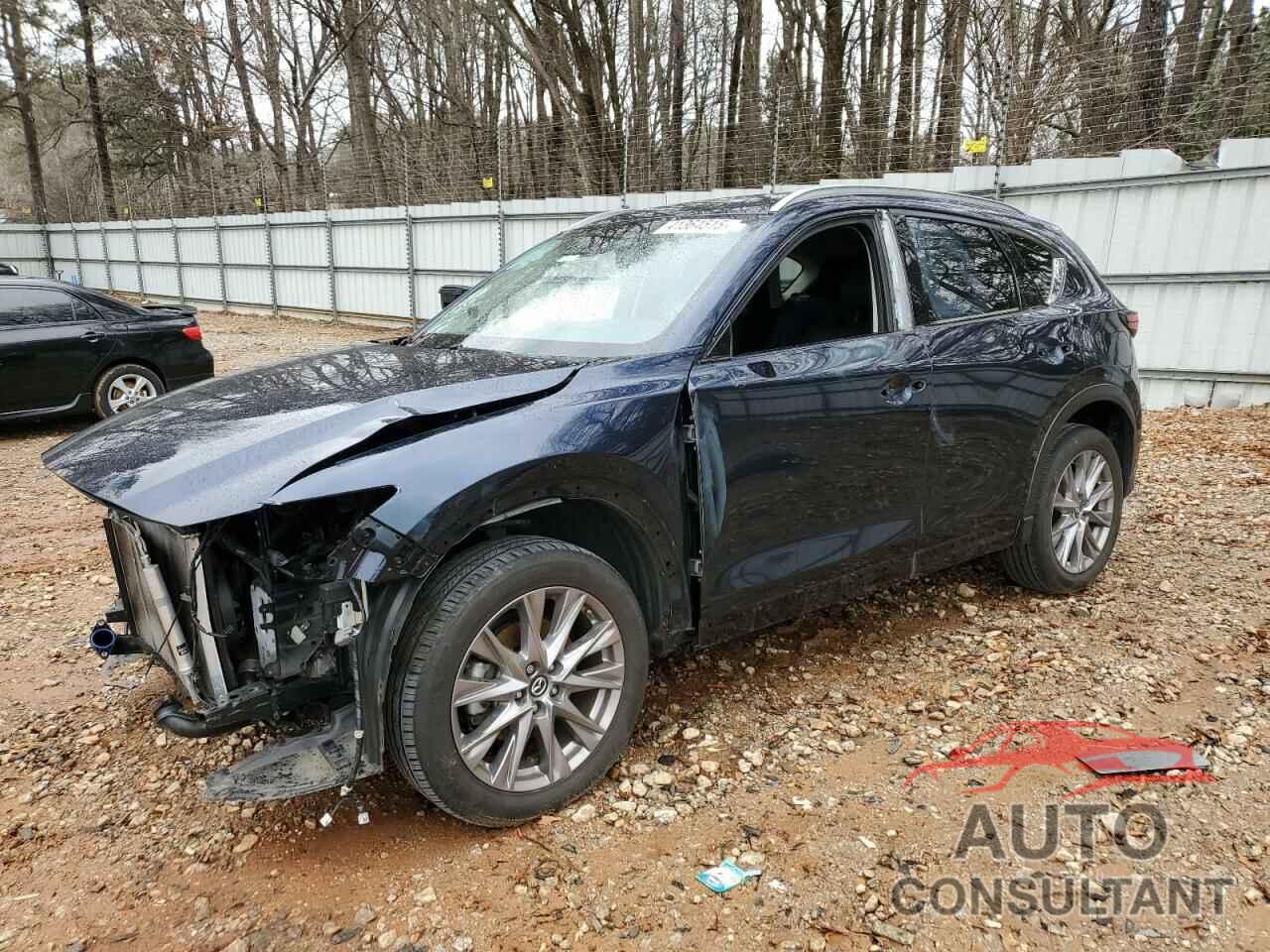 MAZDA CX-5 2019 - JM3KFBDY2K0644273