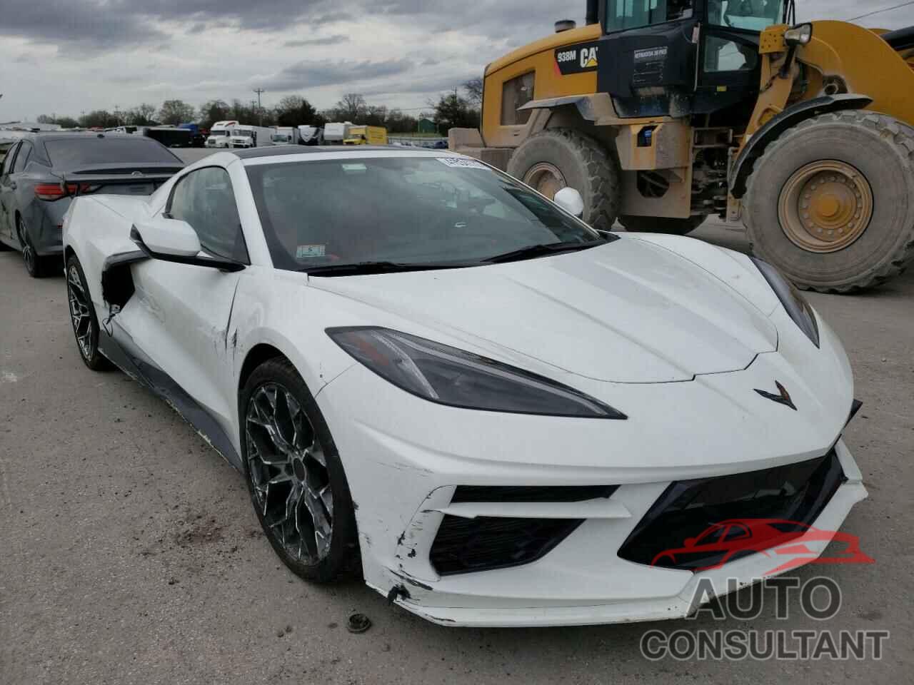 CHEVROLET CORVETTE 2021 - 1G1YC2D40M5110308