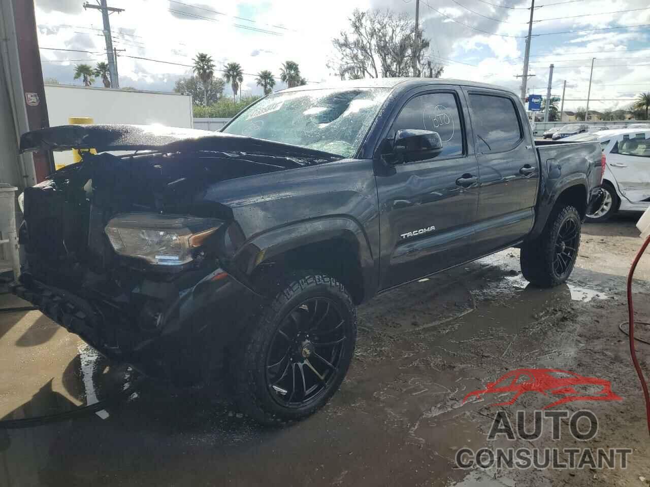 TOYOTA TACOMA 2020 - 5TFAX5GNXLX170666