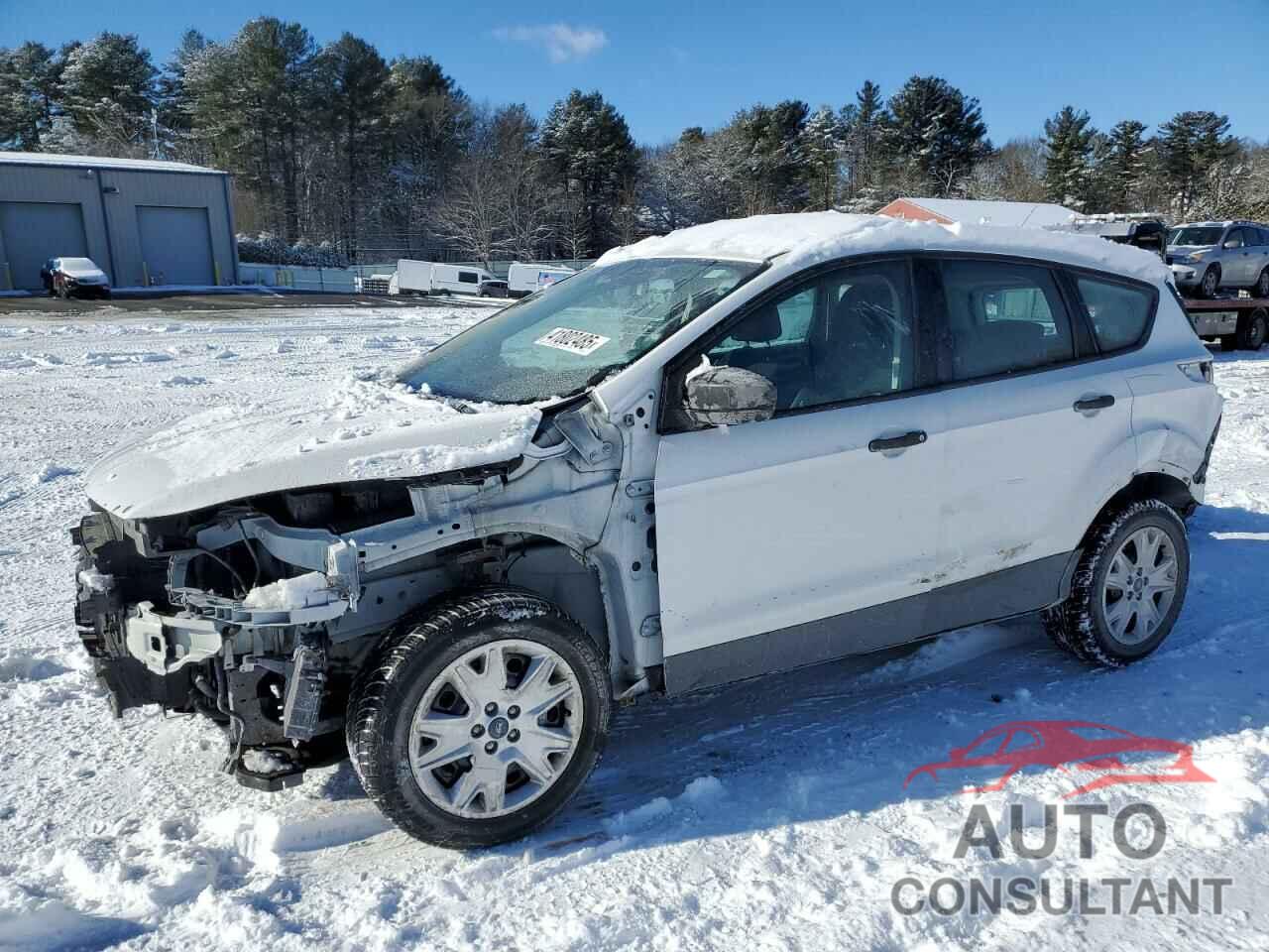 FORD ESCAPE 2013 - 1FMCU0F75DUC58224