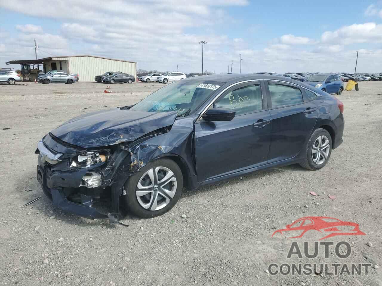 HONDA CIVIC 2018 - 19XFC2F57JE029729