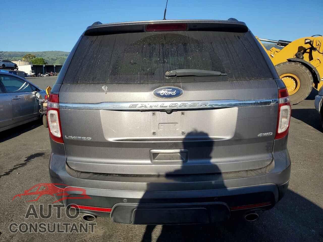 FORD EXPLORER 2012 - 1FMHK8F88CGA84407
