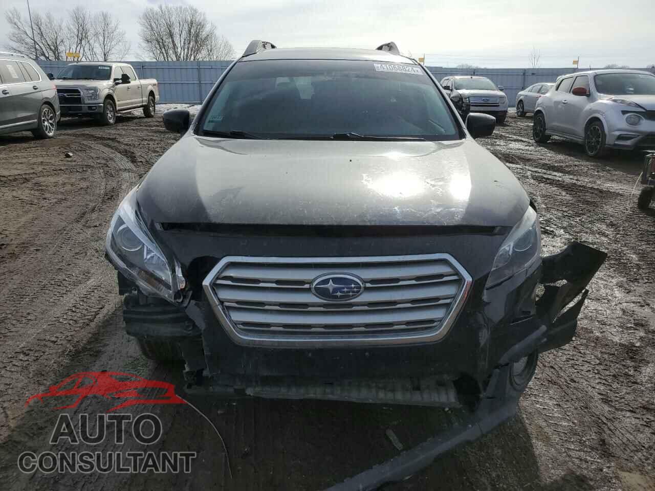 SUBARU OUTBACK 2017 - 4S4BSACC4H3408960