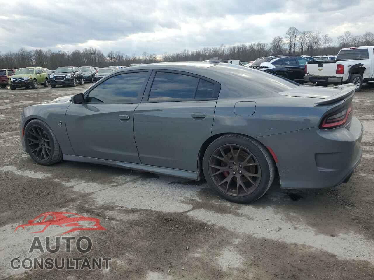 DODGE CHARGER 2019 - 2C3CDXL99KH518616