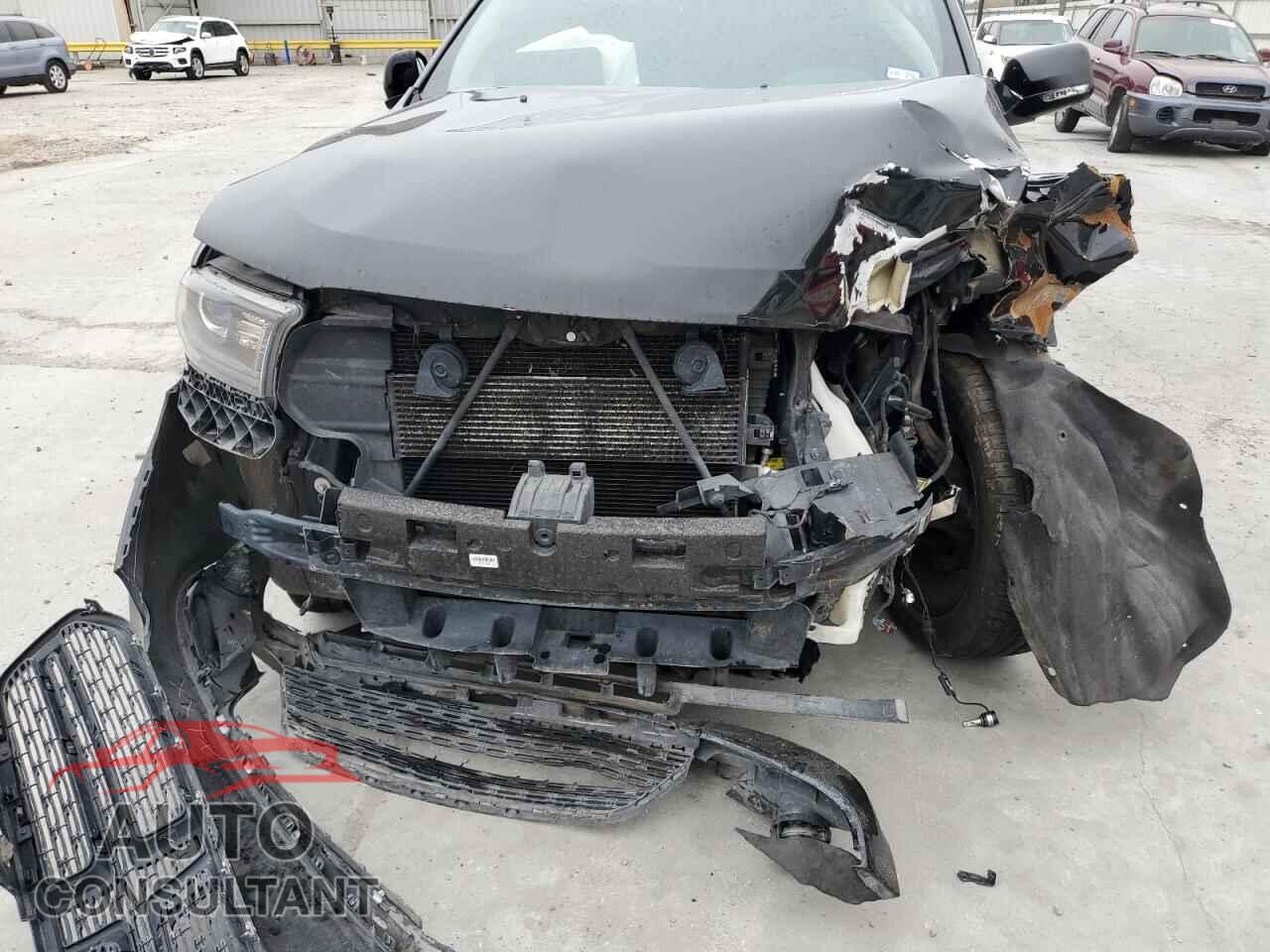 DODGE DURANGO 2018 - 1C4RDJDG6JC175961