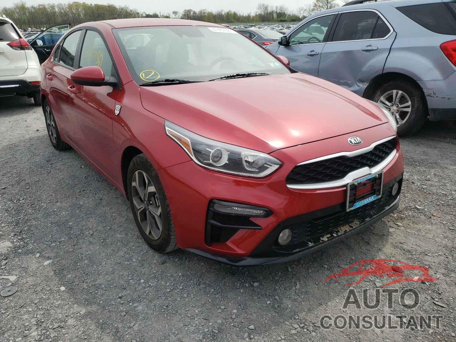KIA FORTE 2020 - 3KPF24AD2LE174421