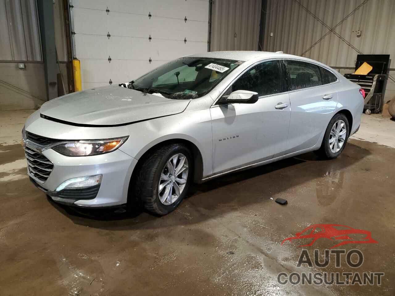 CHEVROLET MALIBU 2019 - 1G1ZD5ST2KF156727