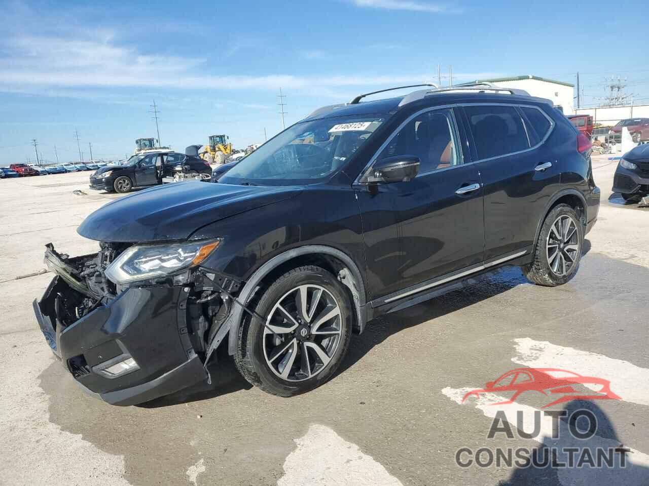 NISSAN ROGUE 2017 - JN8AT2MT9HW402429