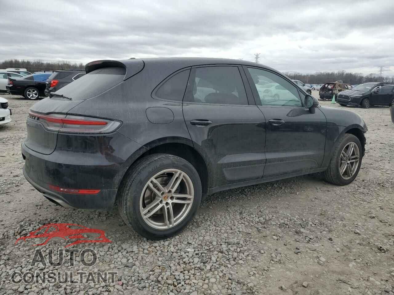 PORSCHE MACAN 2021 - WP1AA2A52MLB07190