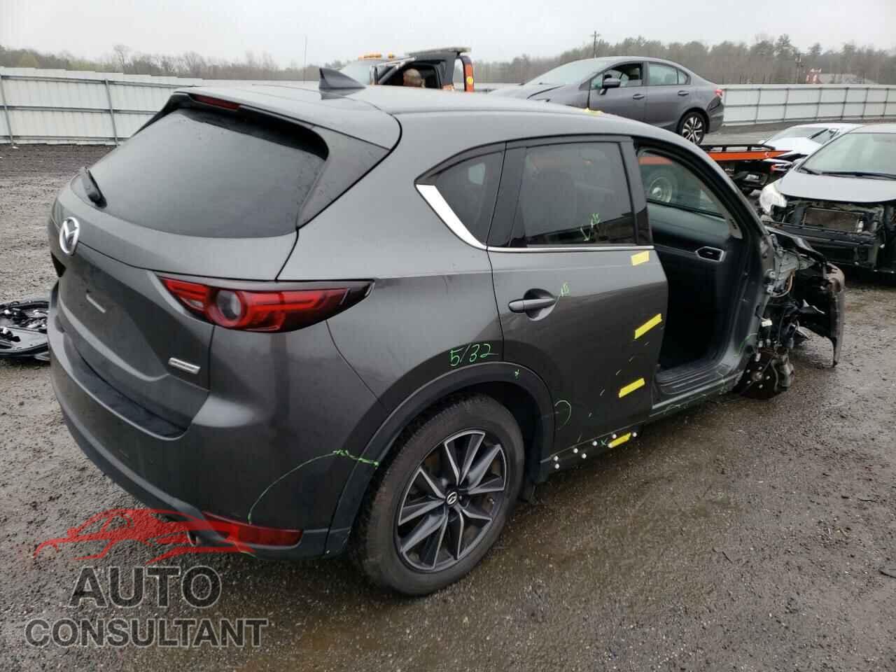 MAZDA CX-5 2017 - JM3KFBDLXH0207246