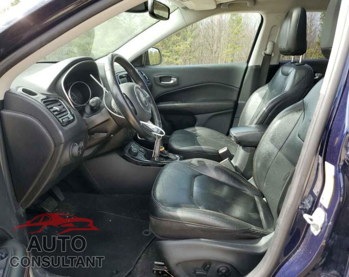 JEEP COMPASS 2019 - 3C4NJDCB3KT669621