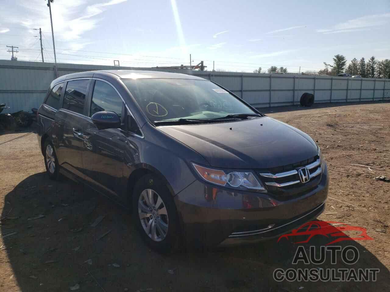 HONDA ODYSSEY 2016 - 5FNRL5H61GB052186