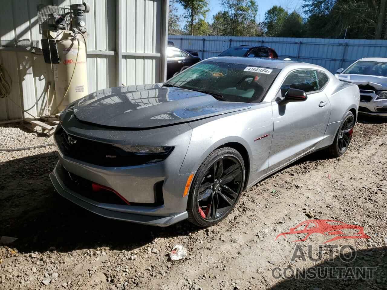 CHEVROLET CAMARO 2024 - 1G1FB1RS7R0113724