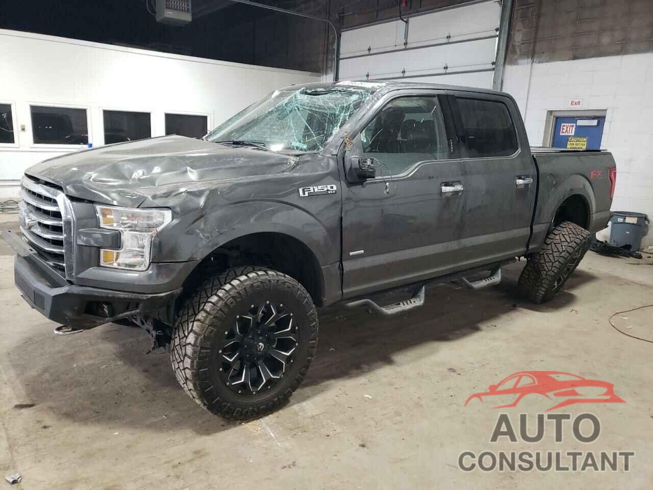 FORD F-150 2017 - 1FTEW1EG0HKE15013