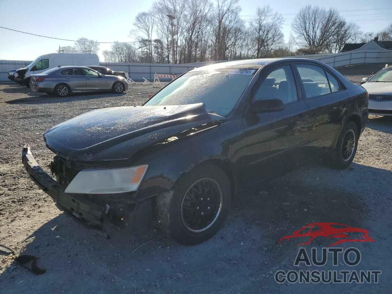 HYUNDAI SONATA 2009 - 5NPET46C09H435770