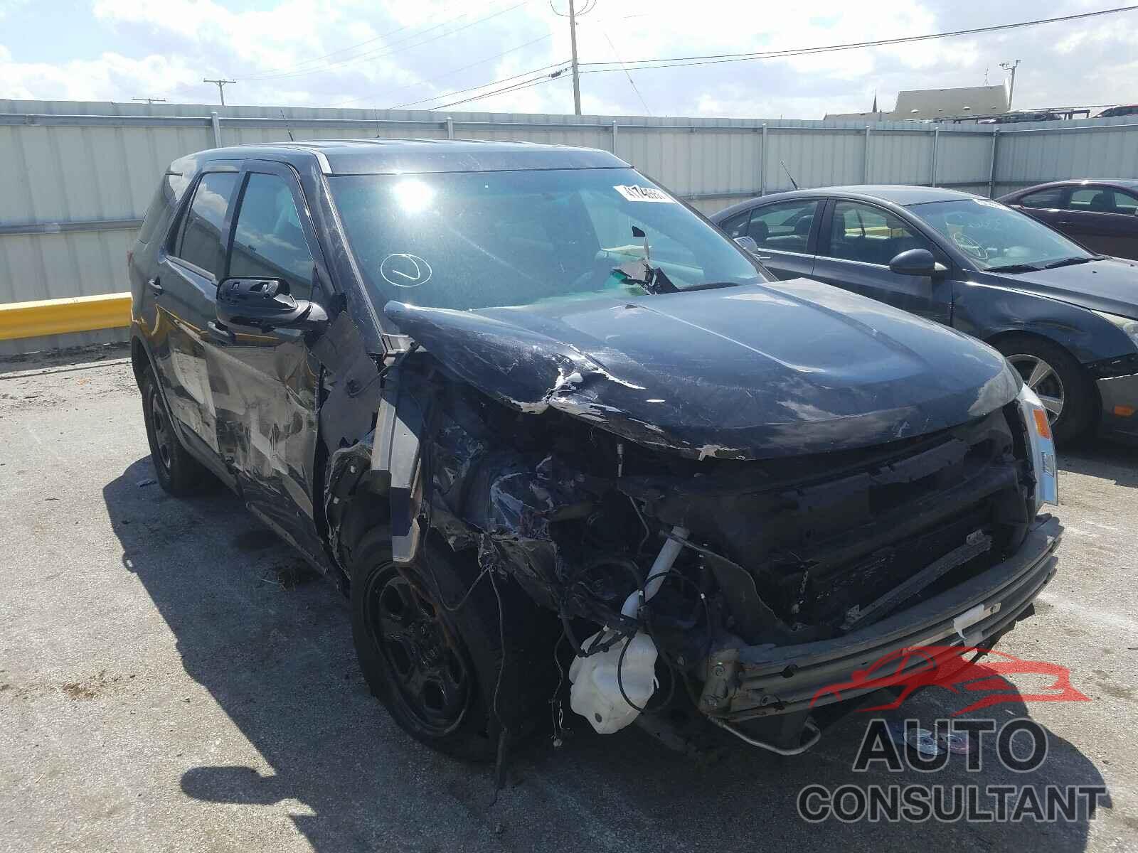 FORD EXPLORER 2015 - 1FM5K8ARXFGC66892
