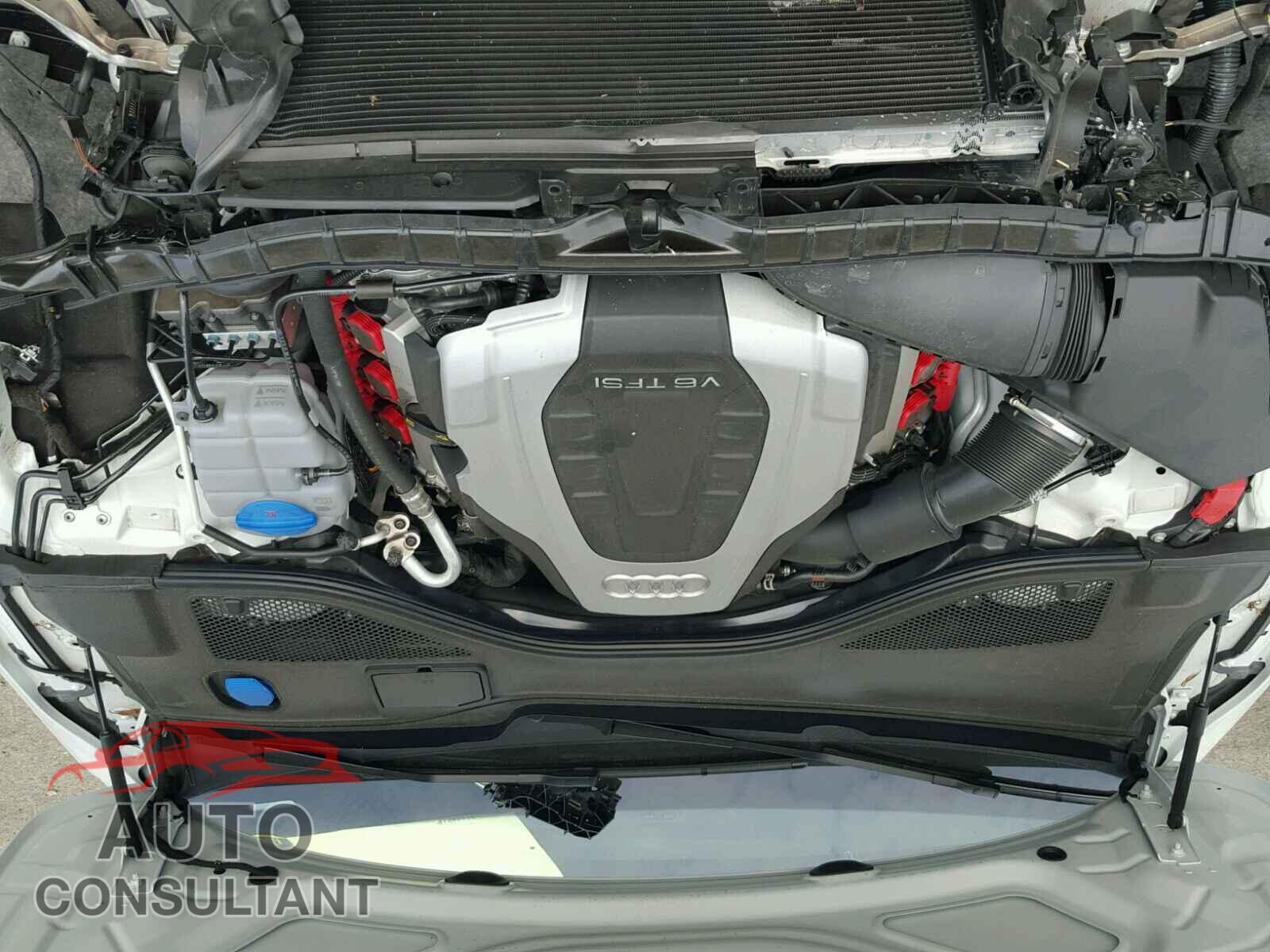AUDI A7 2017 - WAUW2AFC5HN058595