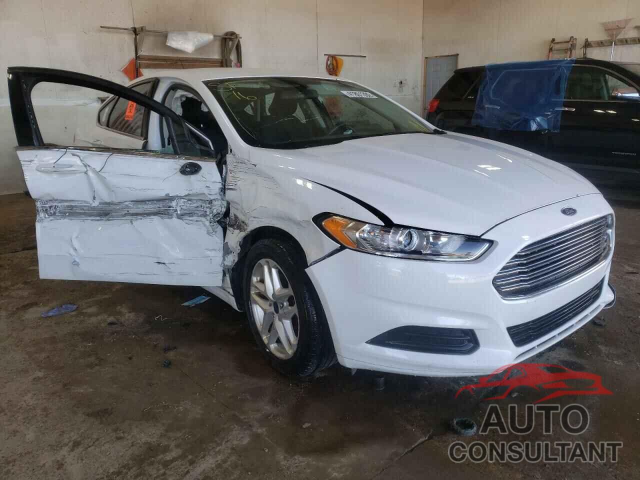 FORD FUSION 2016 - 1FA6P0H73G5126962