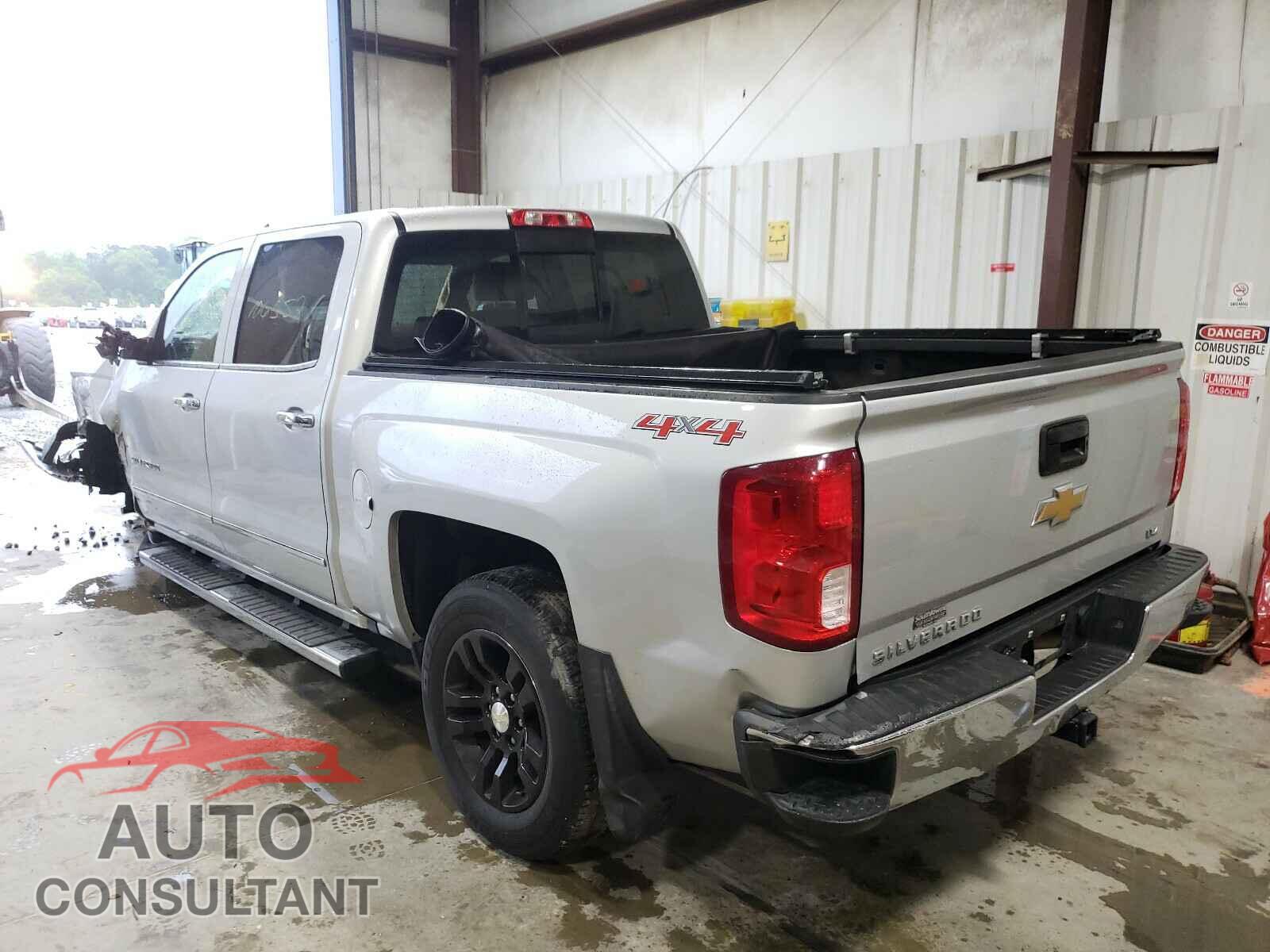 CHEVROLET SILVERADO 2016 - 3GCUKSEC4GG149690