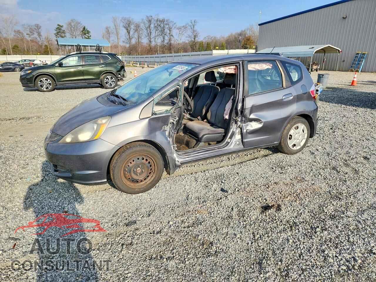 HONDA FIT 2013 - JHMGE8H34DC060203