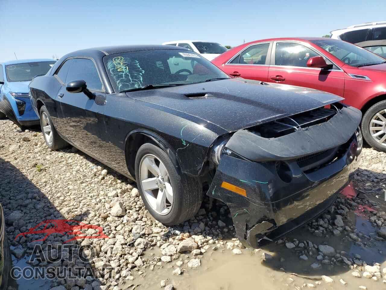 DODGE CHALLENGER 2011 - 2B3CJ4DG7BH515652