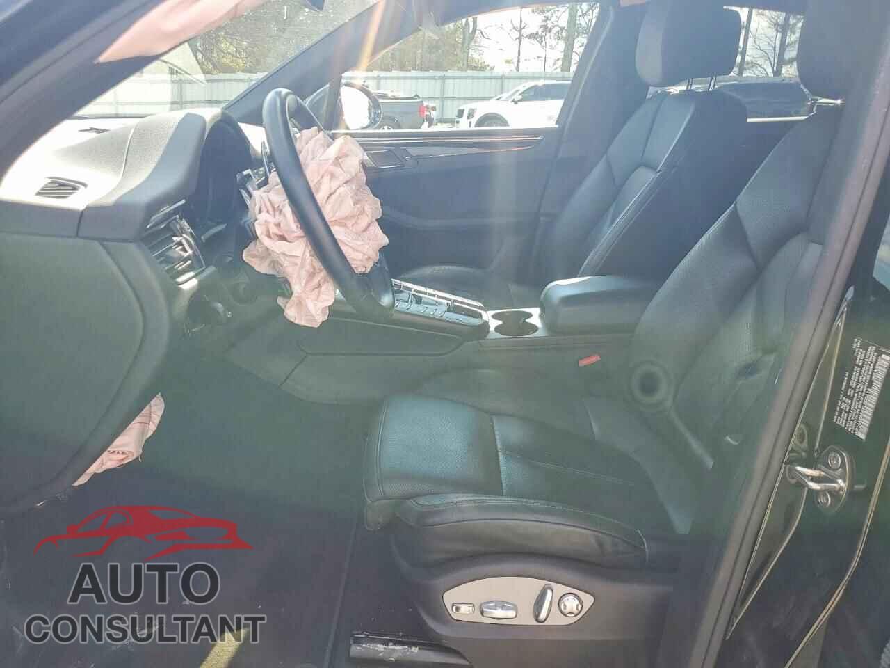 PORSCHE MACAN 2019 - WP1AA2A52KLB05615