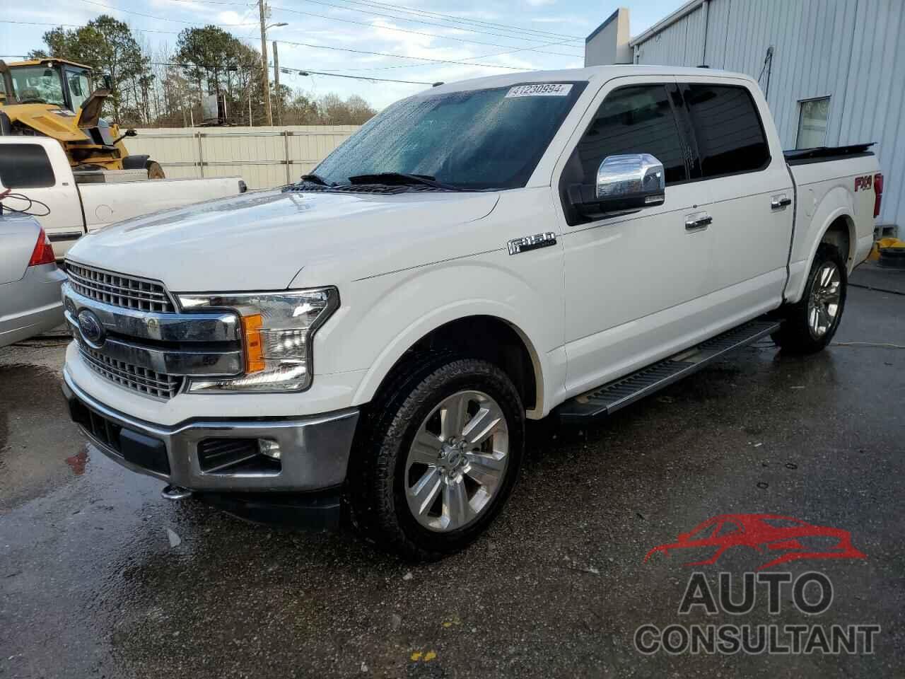 FORD F-150 2018 - 1FTEW1EGXJFB94776
