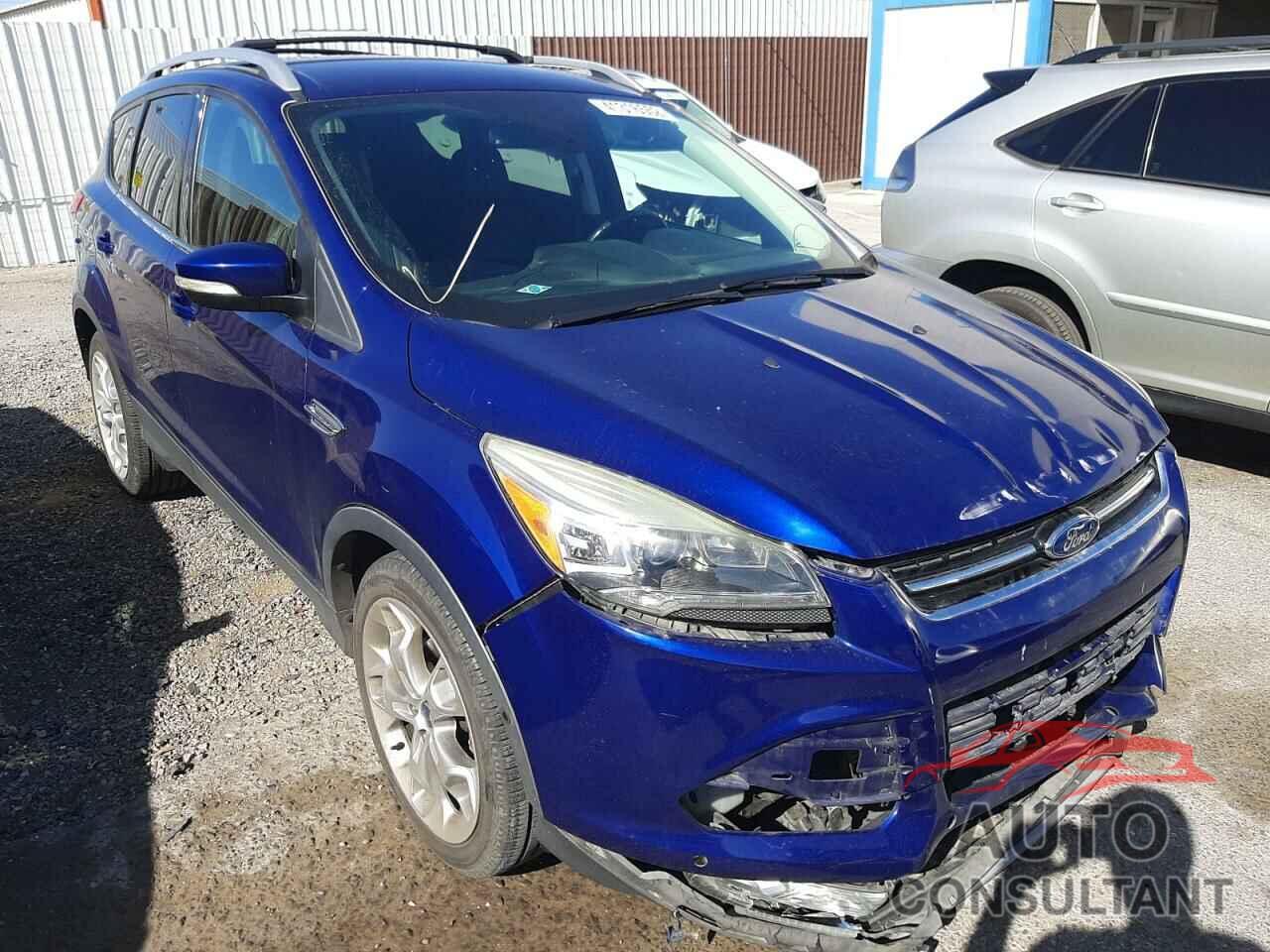 FORD ESCAPE 2016 - 1FMCU0JXXGUA53591
