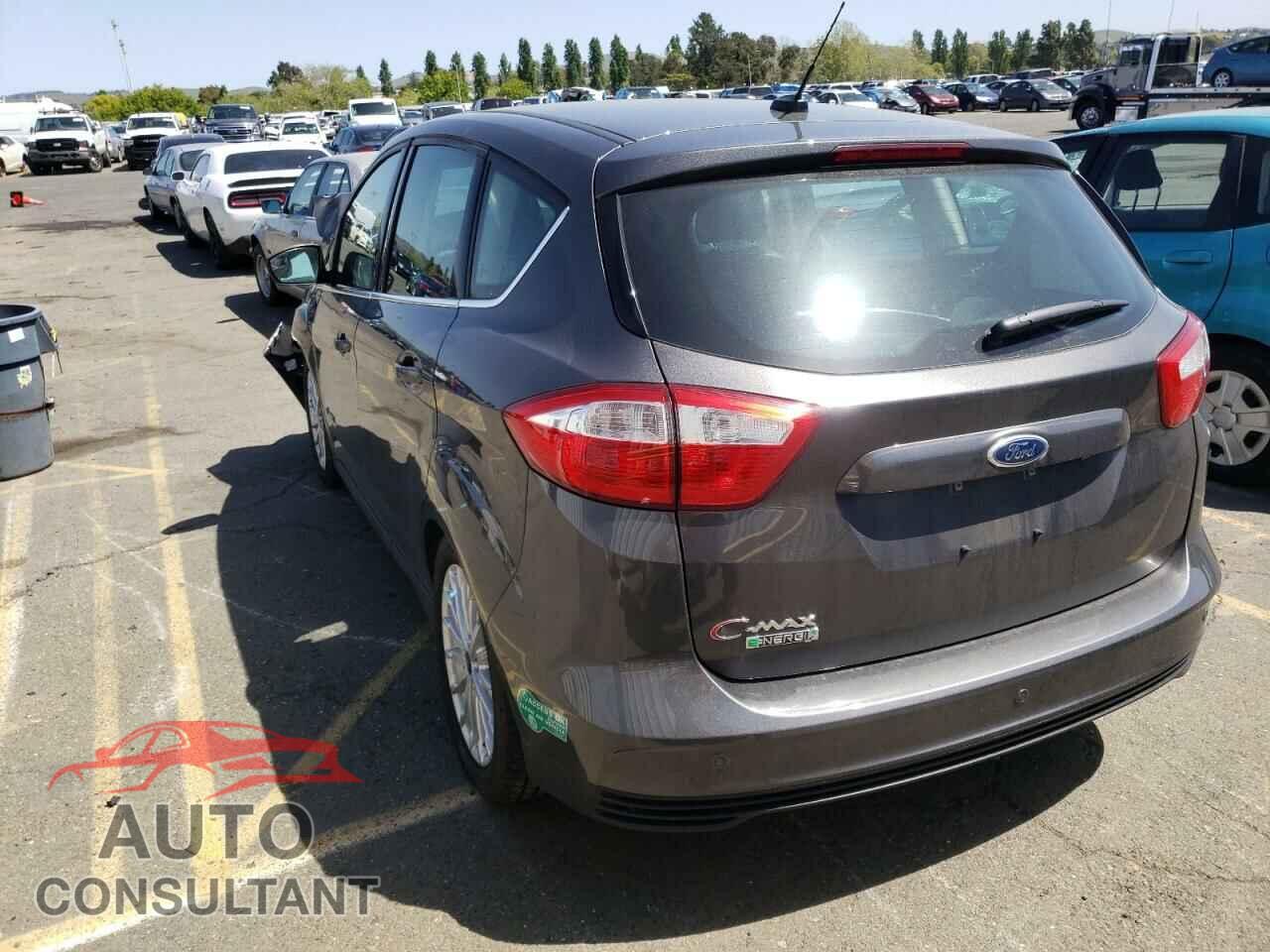 FORD CMAX 2016 - 1FADP5CU0GL106911