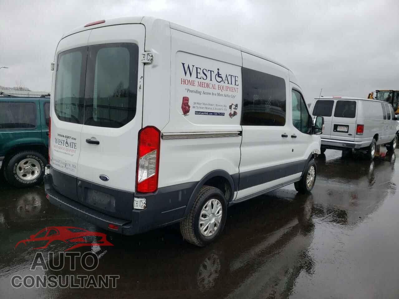 FORD TRANSIT CO 2016 - 1FTYR1CM8GKA81468