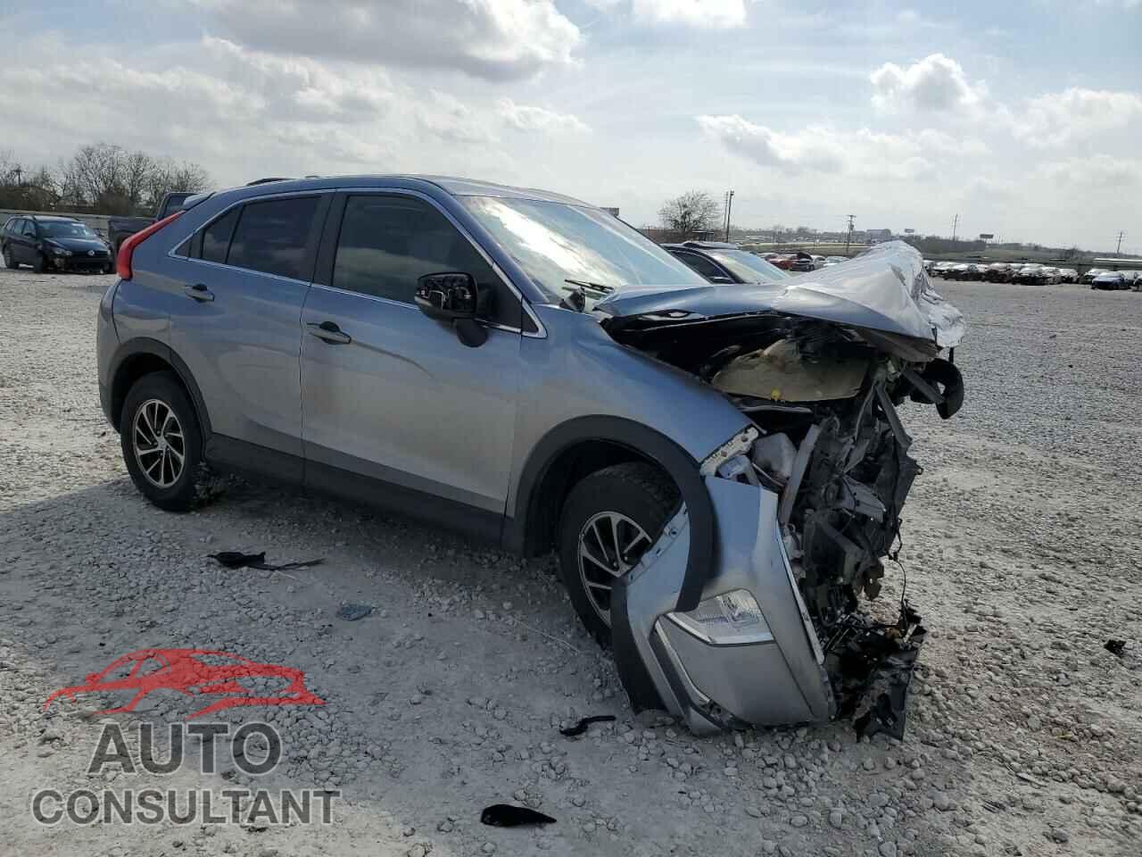 MITSUBISHI ECLIPSE 2020 - JA4AT3AA9LZ013506