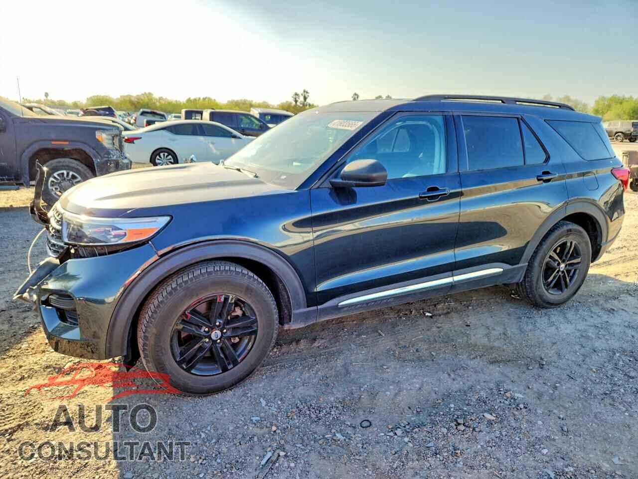 FORD EXPLORER 2023 - 1FMSK7DH8PGB51273