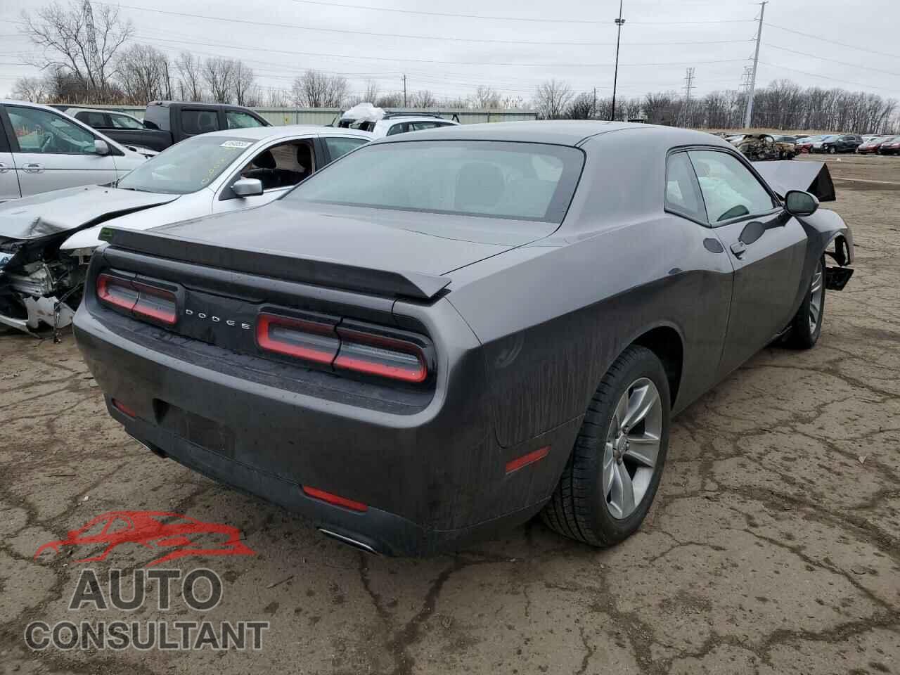 DODGE CHALLENGER 2016 - 2C3CDZAG4GH280260